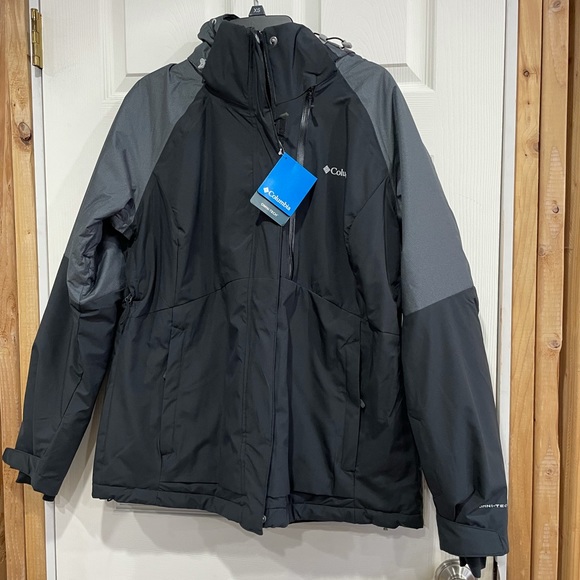Nwt Columbia Wildside Jacket 